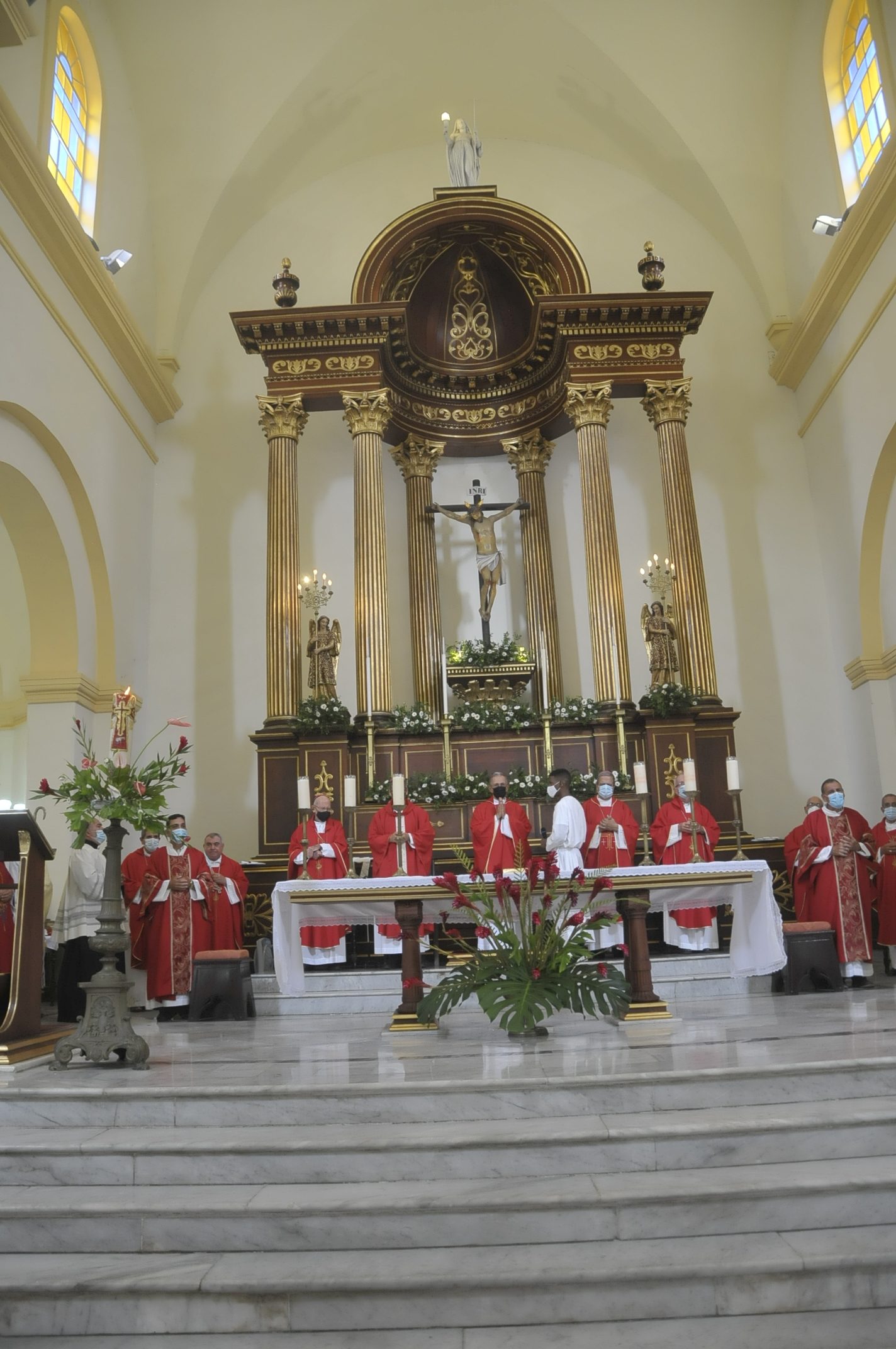 Asume nuevo Obispo en la diócesis de Matanzas