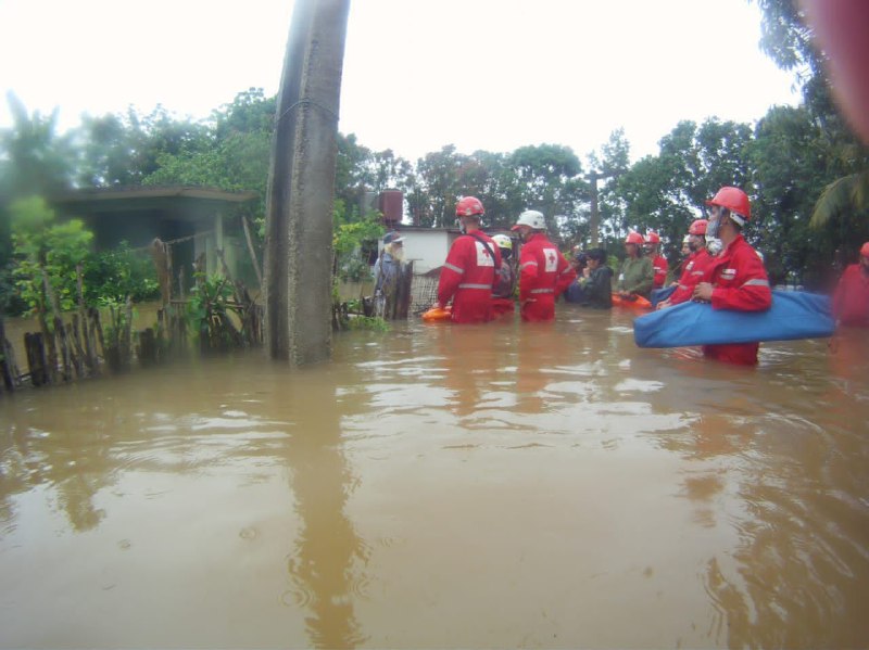 La labor del rescatista es esencial en el sistema de respuesta ante desastres