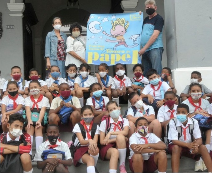 Desde Matanzas: Las niñas y niños de hoy