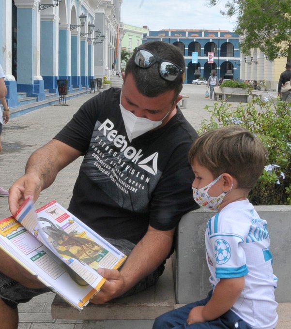 Desde Matanzas: Las niñas y niños de hoy