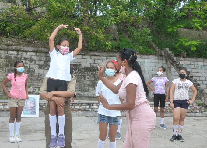 Desde Matanzas: Las niñas y niños de hoy