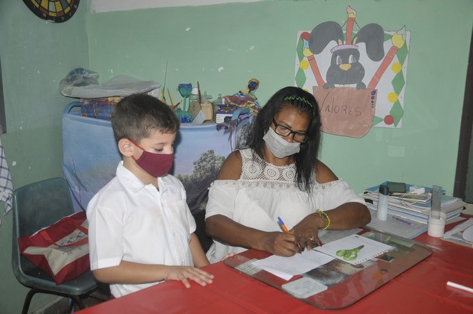 Desde Matanzas: Las niñas y niños de hoy