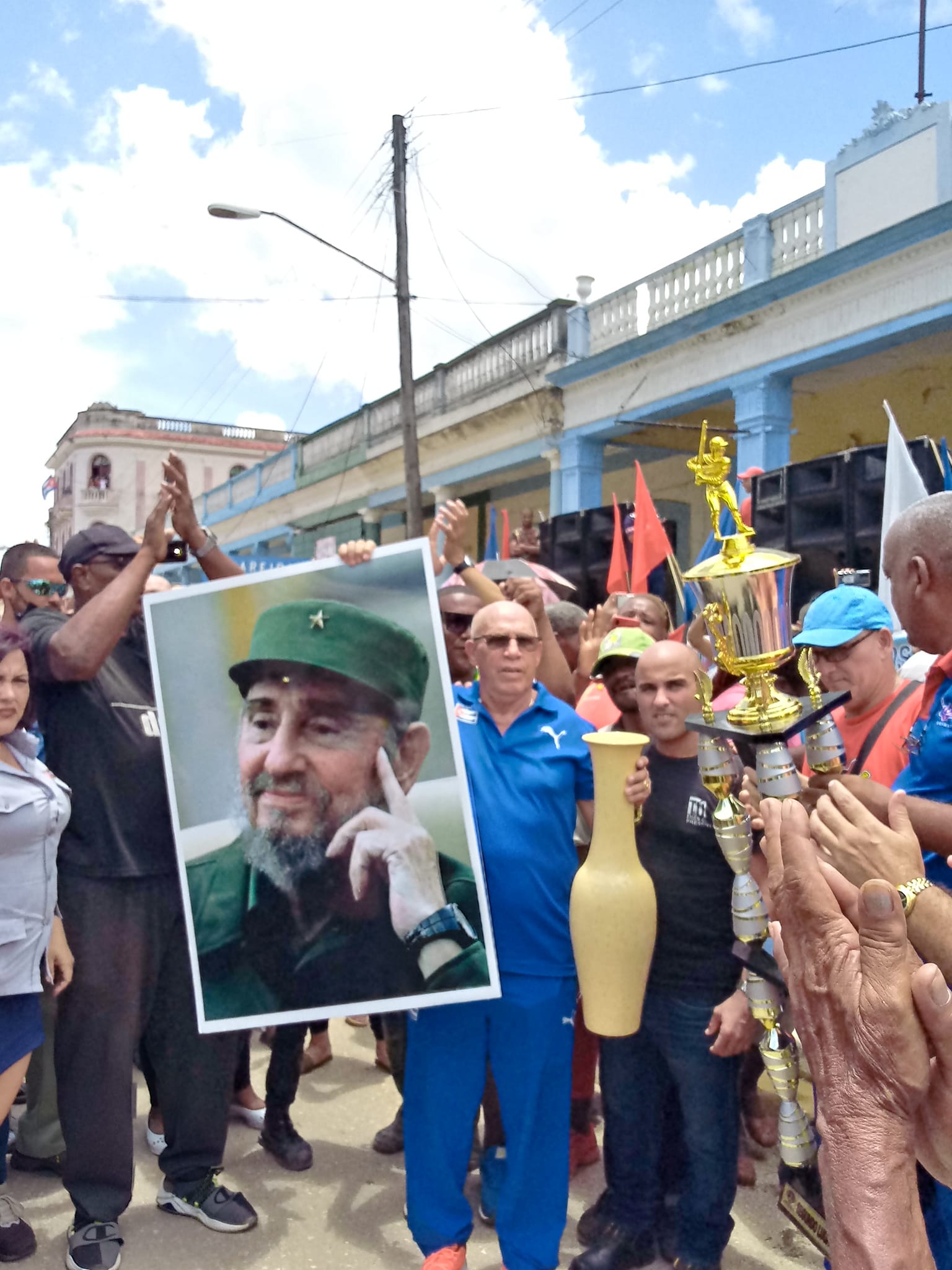 Cocodrilos de Matanzas entran en Colón