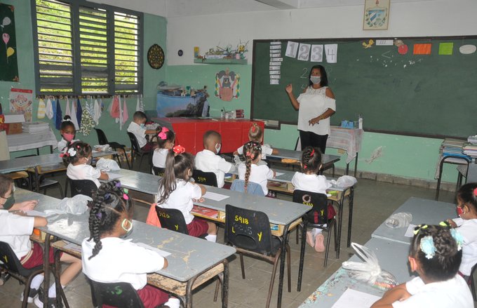 Desde Matanzas: Las niñas y niños de hoy