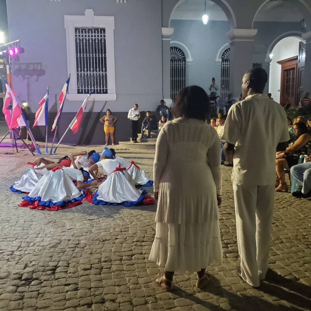 Los estudiantes en el corazón del mundo y de Matanzas