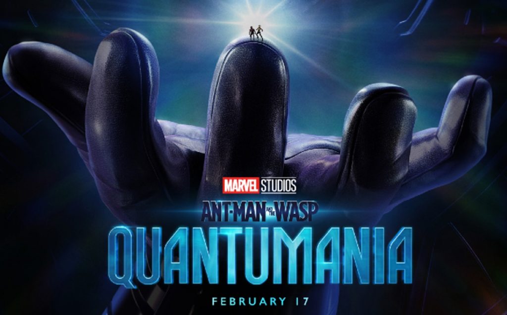 Ant Man Quantunmania