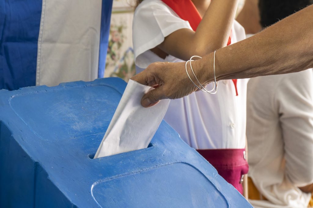 Matanzas es catalogada como la segunda provincia del país con más concurrencia en el proceso eleccionario desarrollado este 26 de marzo.