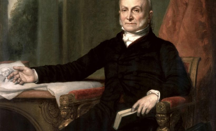 John Quincy Adams. La “fruta madura“ o el fracaso de un augurio