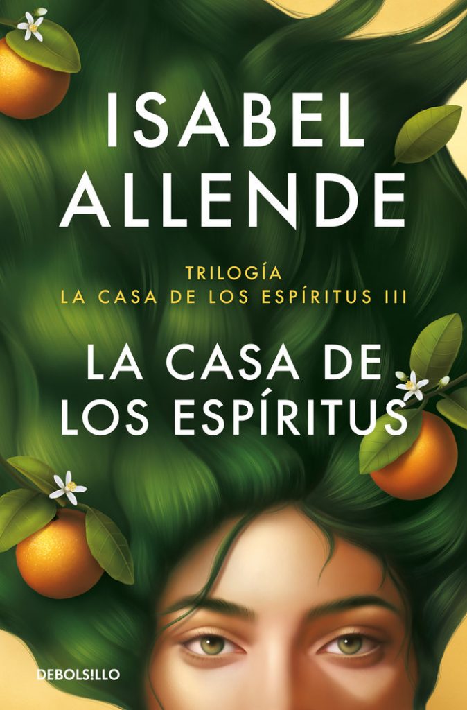 La casa de los espíritus de Isabel Allende
