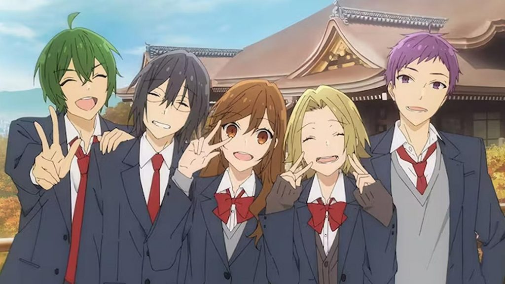 Horimiya: Piece