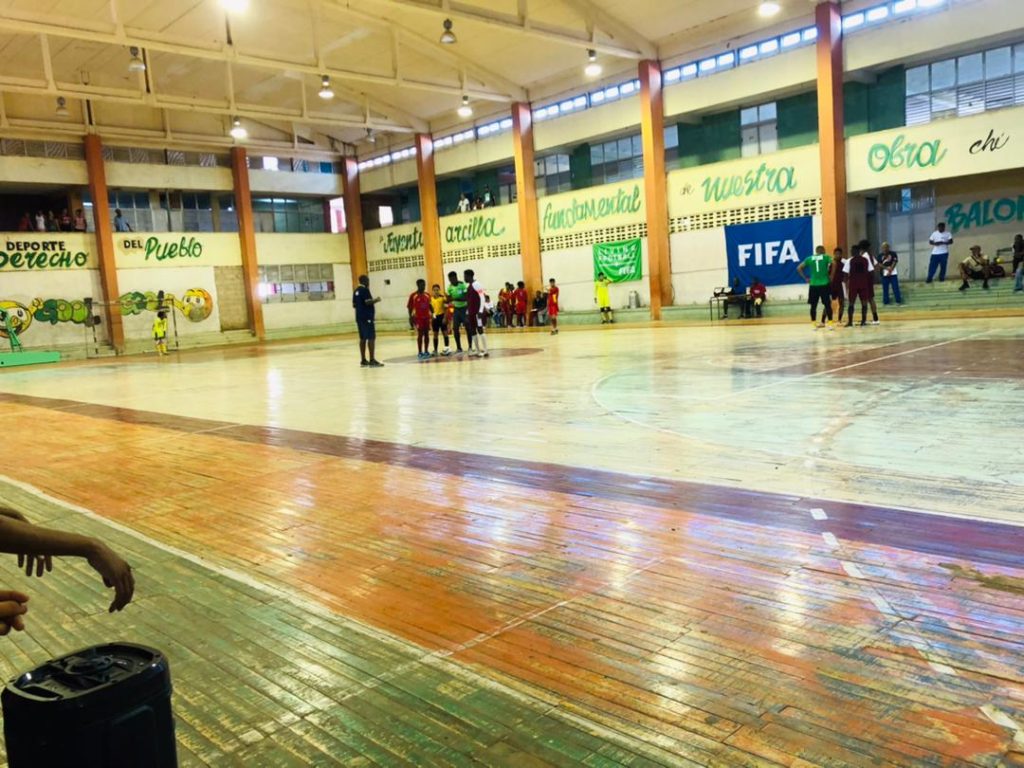 Seguridad, confianza y actitud en Team Matanzas de Futsal