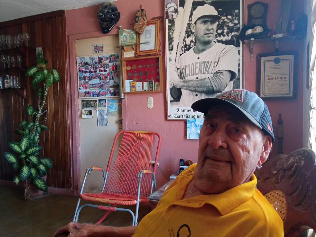Tomás Soto Fernández fue uno de los peloteros más importantes de su tiempo y de los directores más aplaudidos en Cuba.