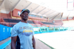 El estadio Victoria de Girón se convirtió en la casa de Lázaro Junco Nenínger