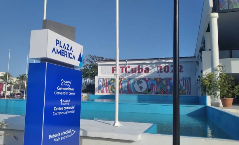 En unos minutos quedará inaugurada la XL Feria Internacional de Turismo (FitCuba-2022) en Varadero. El Centro de Convenciones y Negocios Plaza América será el recinto ferial donde hasta el 7 de mayo venidero se mostrarán al mundo las potencialidades de desarrollo del sector turístico cubano y sus atractivos.