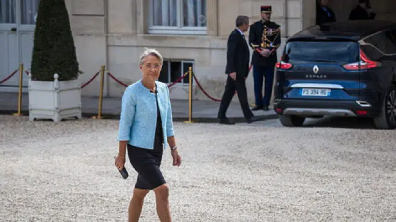 Macron nombra a Élizabeth Borne como nueva primera ministra de Francia, la segunda mujer en tres décadas