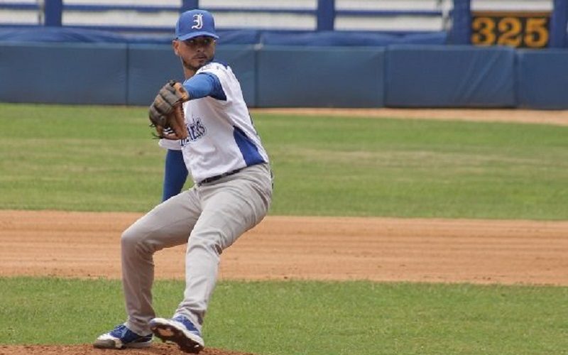 Industriales clasifica para los playoffs.