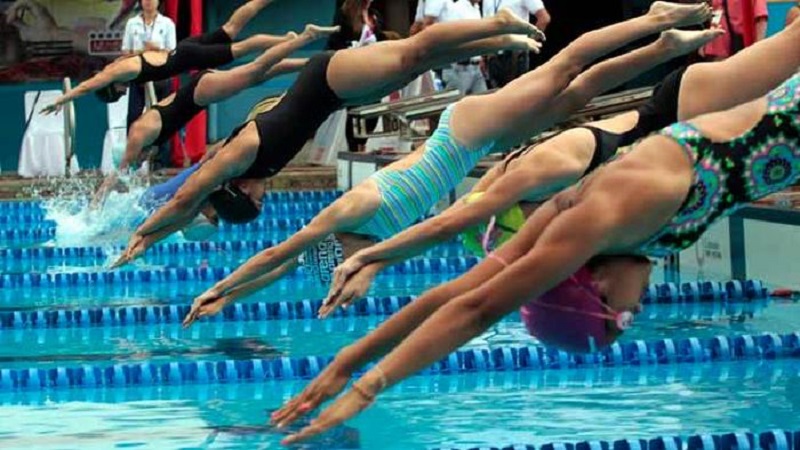 Disputarán desde hoy Copa Marcelo Salado de Natación