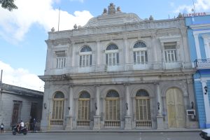 Biblioteca Provincial Gener y Del Monte