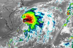 Se forma la tormenta tropical Alex