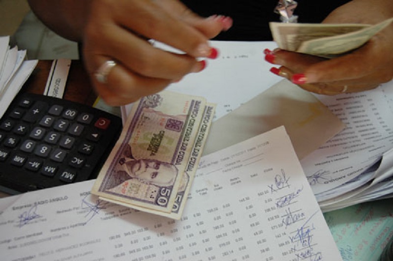 La bancarización que no termina de arrancar