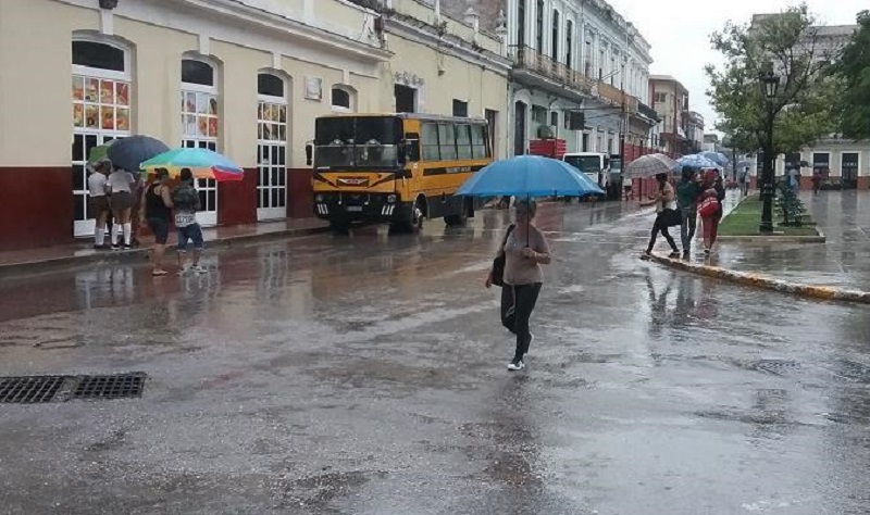 Llaman a prepararse para próximas e intensas luvias