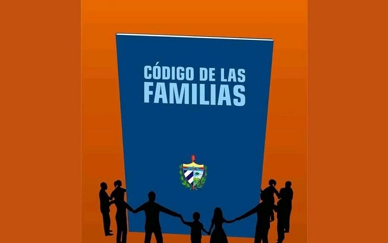 Disponible versión 25 del proyecto de Código de las Familias