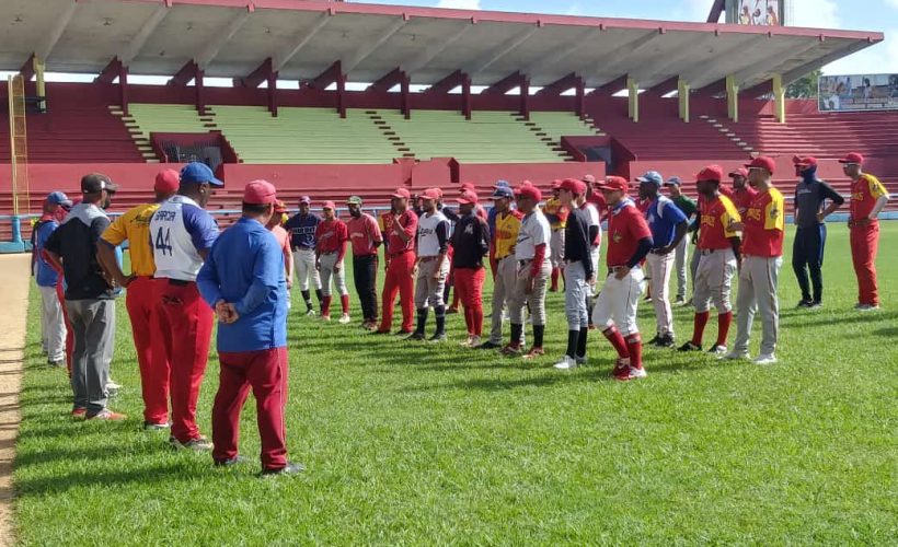 Confirman nómina del equipo sub 23 de Matanzas