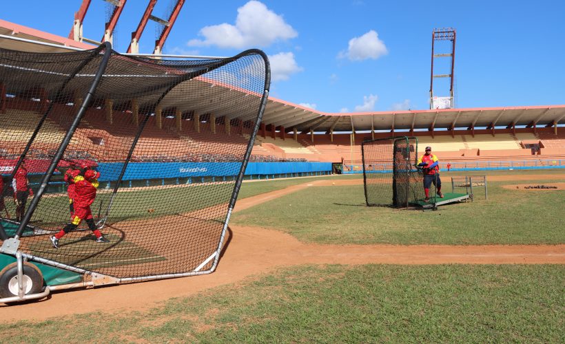 Los yumurinos cuentan en la preselección con peloteros novatos y otros que integraron el equipo de los Cocodrilos durante la 61 Serie Nacional y aunque esta vez la faena será dura confían en hacer un buen papel.