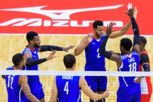 El Voleibol masculino emplea la fórmula del equipo Cuba unificado y es hoy el mejor deporte colectivo de nuestro país.