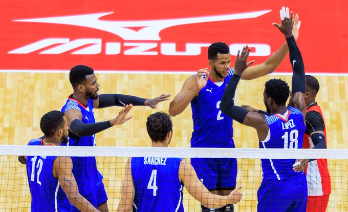 El Voleibol masculino emplea la fórmula del equipo Cuba unificado y es hoy el mejor deporte colectivo de nuestro país.