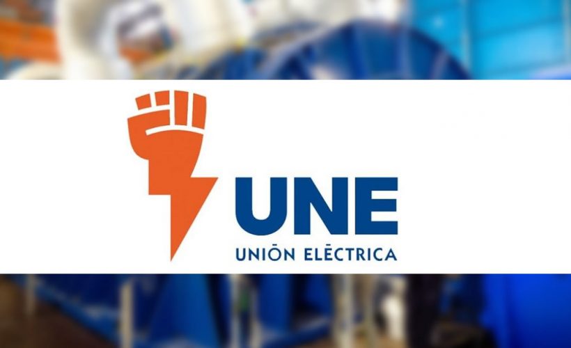 La Unión Eléctrica informa que en el día de ayer se afectó el servicio por déficit de capacidad durante las 24 horas y no se ha podido restablecer el servicio durante la madrugada de hoy.