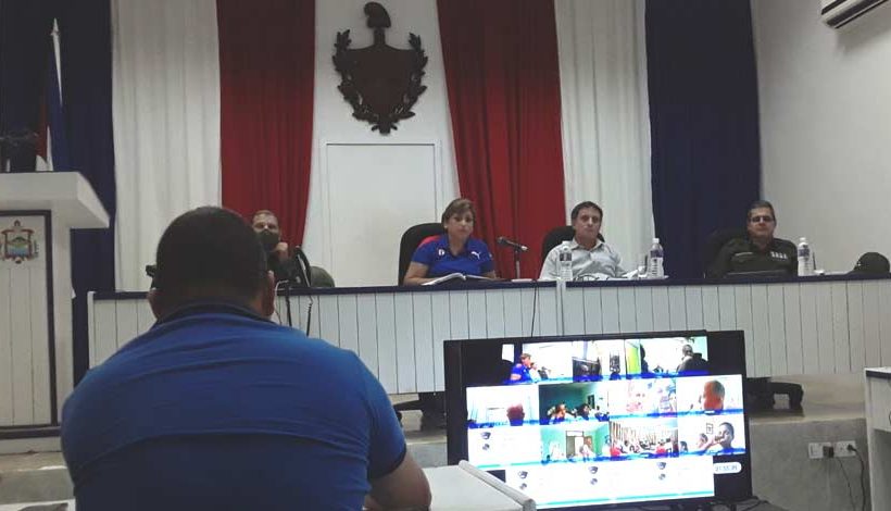 Alrededor de 78 instituciones estatales de la provincia de Matanzas están listas para recibir evacuados ante el paso de Tormenta tropical Ian.
