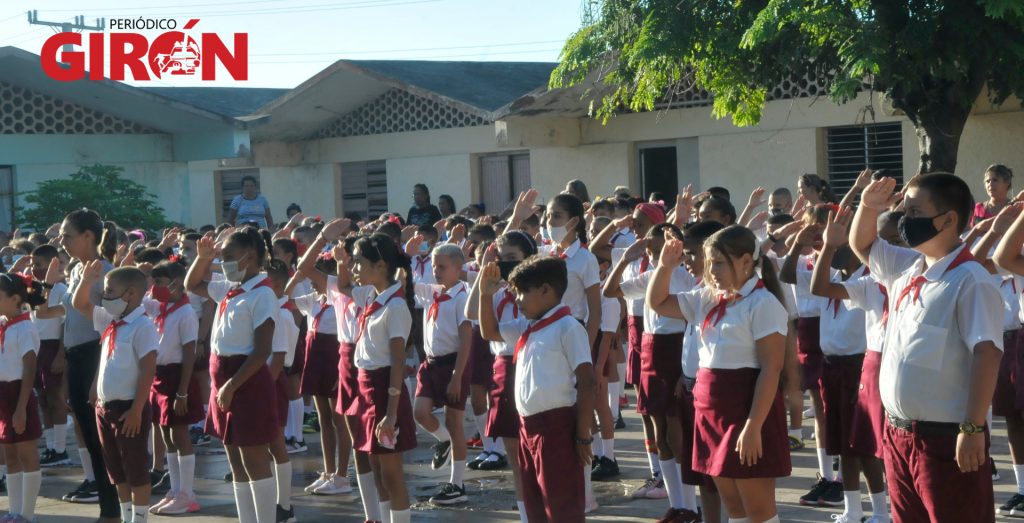 Ultiman detalles para inicio de curso escolar