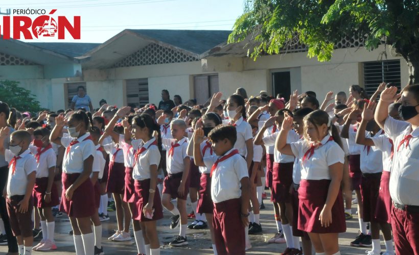 Ultiman detalles para inicio de curso escolar