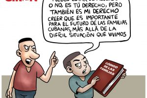 El Código de las Familias será sometido a referendo popular el próximo, un ejercicio de democracia sin precedentes en la historia del Derecho en Cuba.