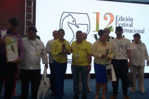 Durante la última jornada del Festival Varadero Gourmet se dieron los resultados de las distintas competiciones.