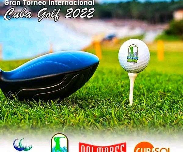 Gran Torneo Internacional Cuba Golf 2022