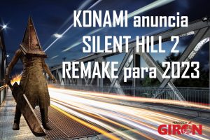 La saga de videojuegos Silent Hill regresa en 2023