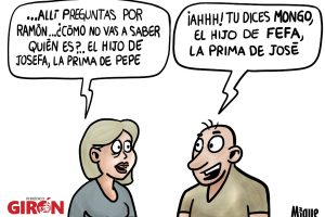 Si usted es de los que tienen un nombrete bien sonoro, sin implicaciones ofensivas, atesórelo como un pedazo de nuestra cultura.