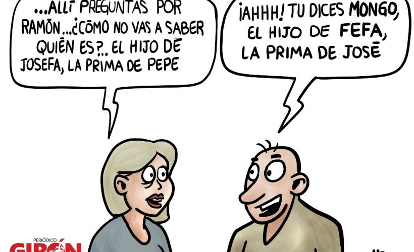 Si usted es de los que tienen un nombrete bien sonoro, sin implicaciones ofensivas, atesórelo como un pedazo de nuestra cultura.