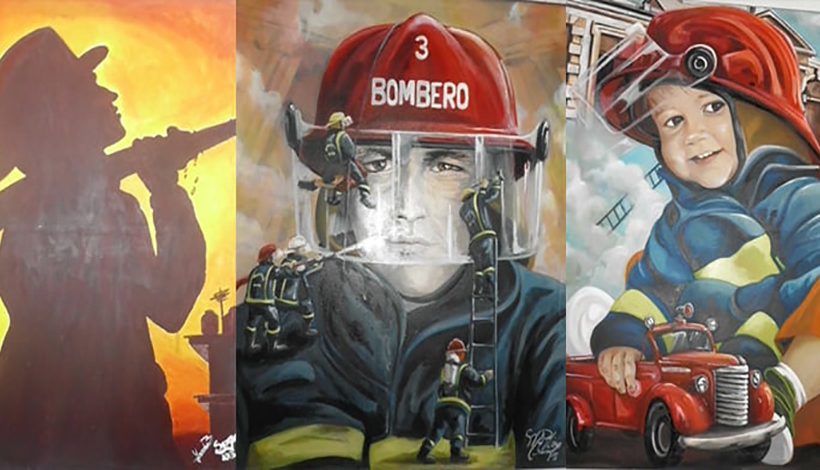 “Entre fuegos, bomberos de Matanzas”, constituye un referente para el estudio de la historia de la especialidad.