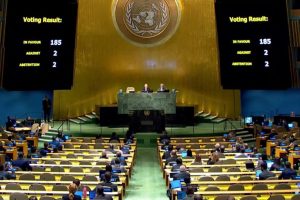 Agradece Cuba felicitaciones por éxito en ONU contra el bloqueo