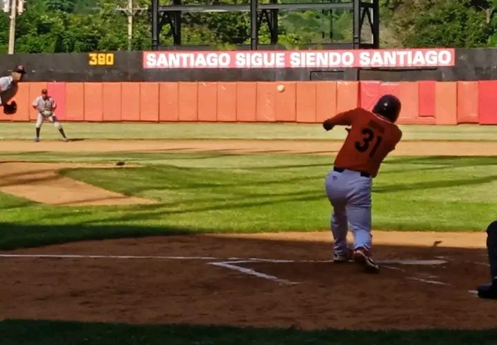 Centrales cedió ante Cafetaleros en un juego cerrado con pizarra de 2 carreras por 1 en el estadio Guillermón Moncada.