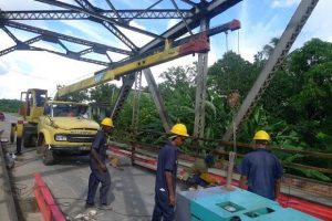 Reabrirá al tránsito puente sobre el río Canímar