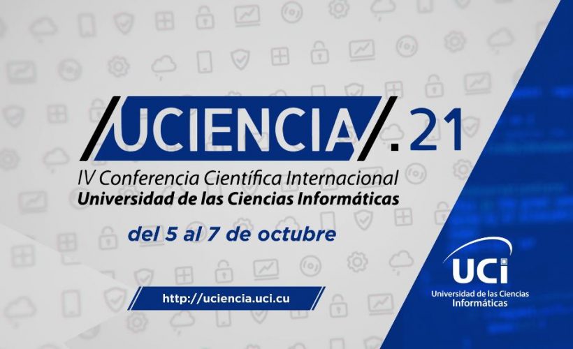 Convoca la UCI a convención científica internacional UCIENCIA