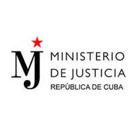 Ministerio de Justicia de Cuba Minjus