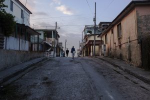 Al descubierto y sin señal