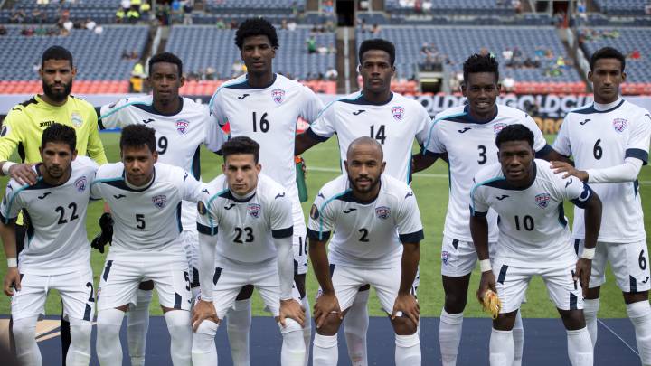 La selección de fútbol de Cuba, lista para la etapa final de la Liga de Naciones de Concacaf