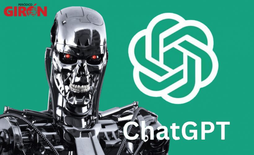 ChatGPT es un sistema de chat basado en el modelo de lenguaje por Inteligencia Artificial GPT-3, desarrollado por la empresa OpenAI.