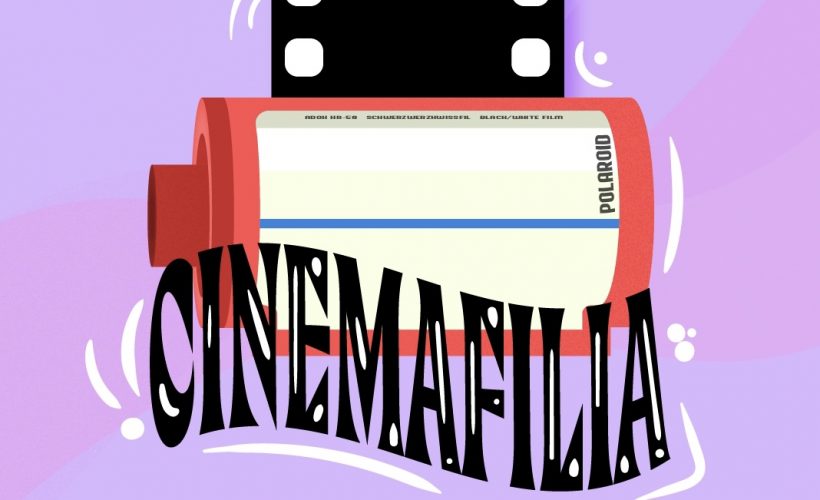 Podcast Cinemafilia: Dos jóvenes, desde una ciudad sin cines, te invitan a explorar el séptimo arte y a recuperar la magia de la gran pantalla